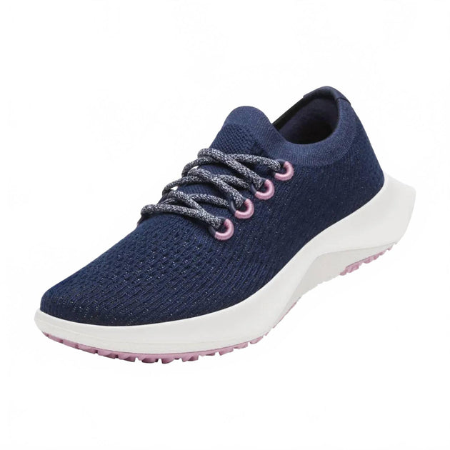 Allbirds Tree Dasher 2 Running Shoes Blue US 7.5 2