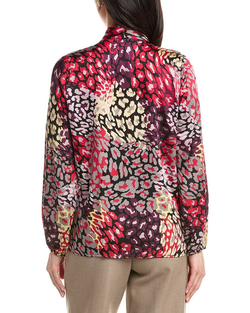 Tahari ASL Haut Multi XSmall 3