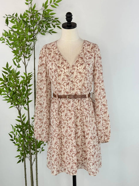 Dex Clothing Tiered Dress Multi XSmall 3