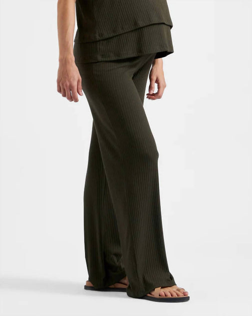 Pantalon côtelé Ripe Cindy Noir Small 4