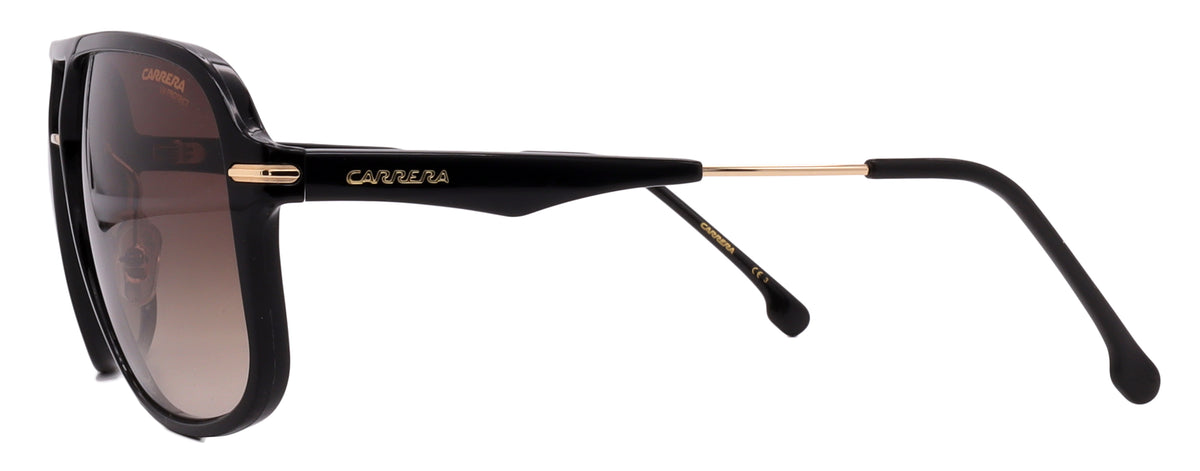 Carrera Carr 296/S Sunglasses Black 4