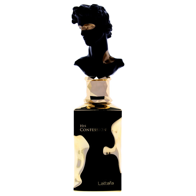 Lattafa His Confession EDP Spray 3.4 oz 6