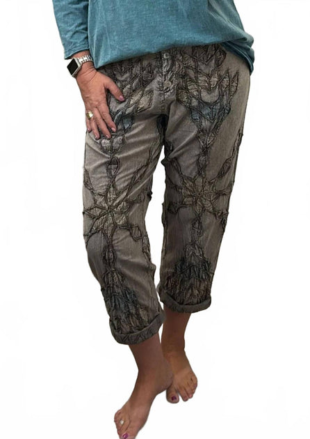 Paperlace Pay For Me Pant Black Medium 2