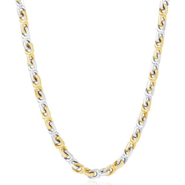 Pompeii3 Link Chain Necklace 18 inch 5