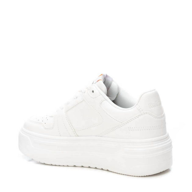 Xti Casual Platform Sneakers White US 9.5 4