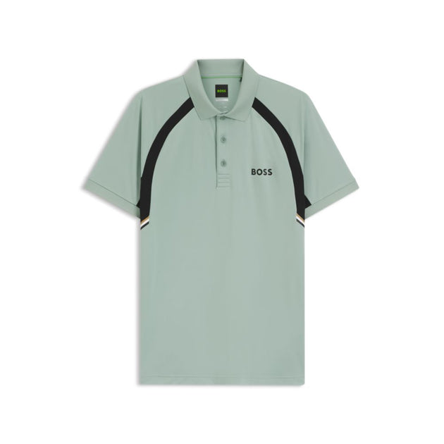 Boss Polo Shirt Green XXXL 2
