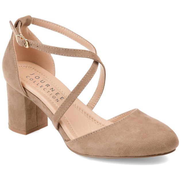 Journee Collection Foster Pumps Multi US 9 2
