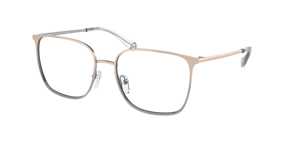 Michael Kors MK3068-1108-54 Optical Rose Gold 2
