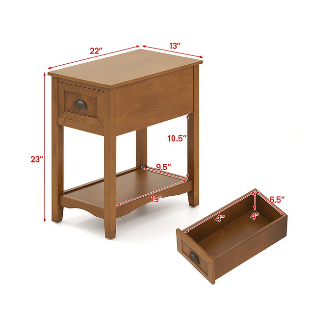 Table d'appoint Hivvago 4