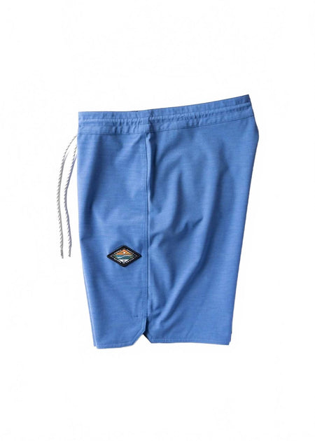 Vissla Solid Sets Boardshort Bleu US 28 3