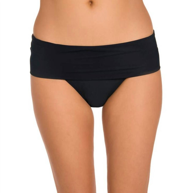 Amoressa Gimlet Swimwear Bottom Black 2
