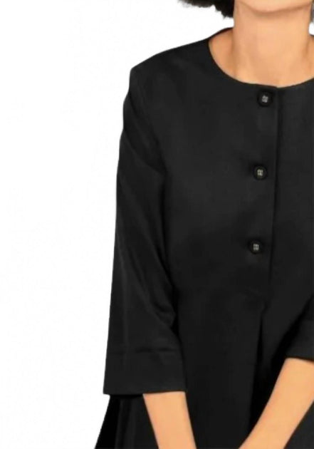 Gretchen Scott Ponte Ursula Dress Multi XXS 3