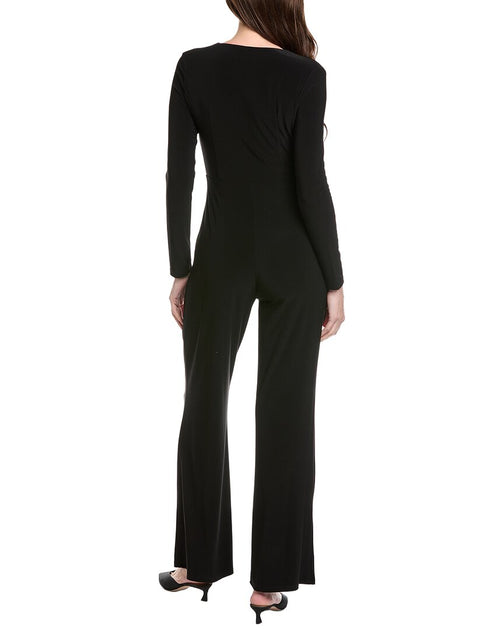 Joseph Ribkoff Jumpsuit Black US 12 3