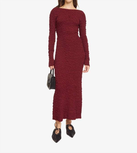 By Malene Birger Venus Kleid 2