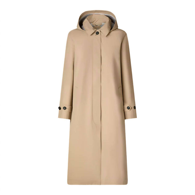 save-the-duck-asia-water-resistant-trench-coat-in-stardust-beige