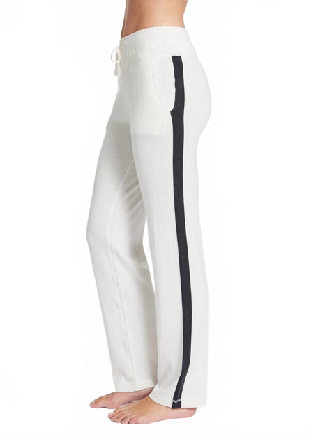 LEIMERE Mykonos Track Pant White XLarge 3