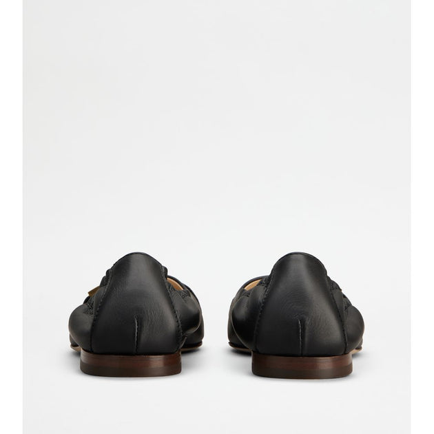 TOD's Ballerinas Black EU 36.5 4