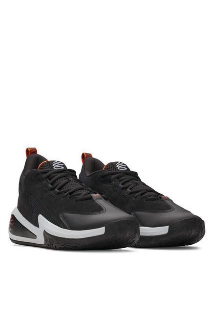 Under Armour Curry 3Z 25 Sde Shoes Black US 11.5 3