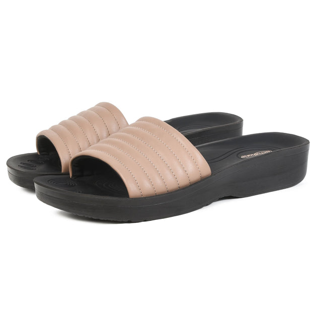 Aerothotic Maeve Sandals Beige US 6 4