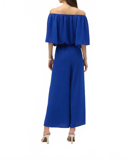 Joseph Ribkoff Jumpsuit Blue 10 3