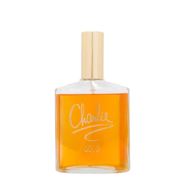 Revlon Charlie Gold Perfume Multi 3.3 oz 3