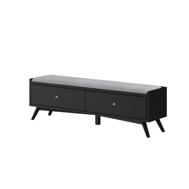 Alpine Flynn Bench Brown 3