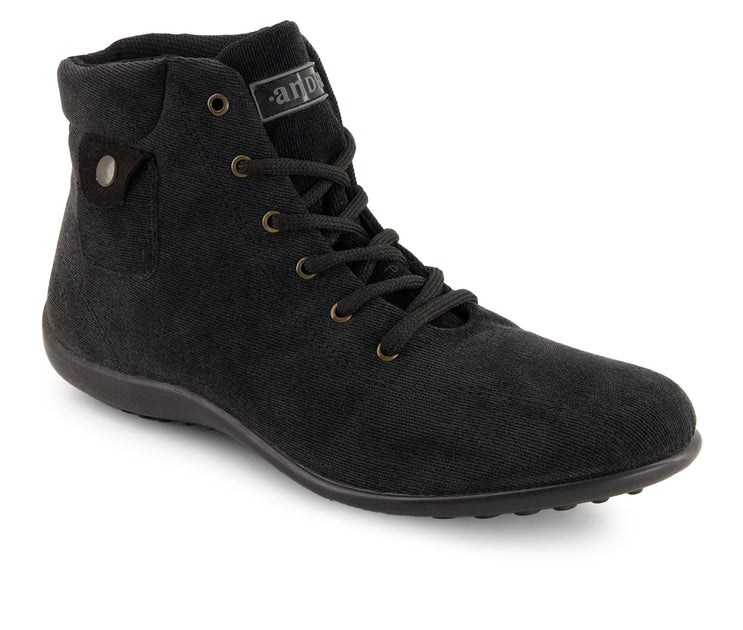 Andrea 2006N Women's Booties Black US 5 2