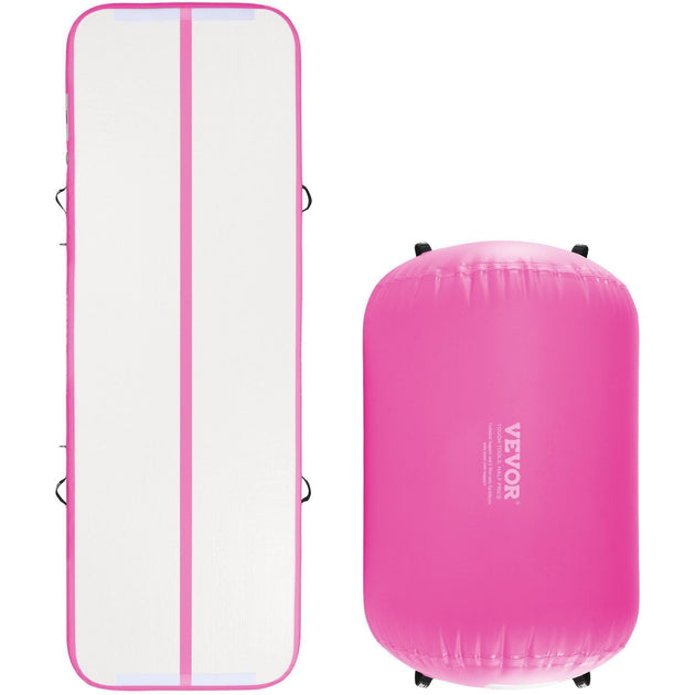 VVOR Inflatable Gymnastics Air Mat Set 2
