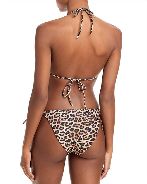 Peixoto Tonie Bikini Bottom Beige XLarge 4