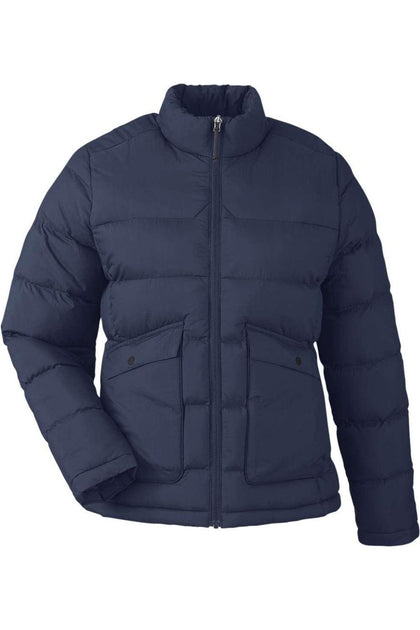 CORE365 Women's Inspire Puffer Jacket Blue XXXLarge 2