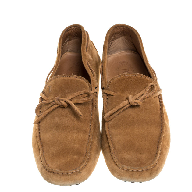 Tod's Gommino Loafers Brown EU 43 4
