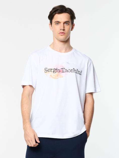 Sergio Tacchini Rin T-Shirt Multi Medium 3