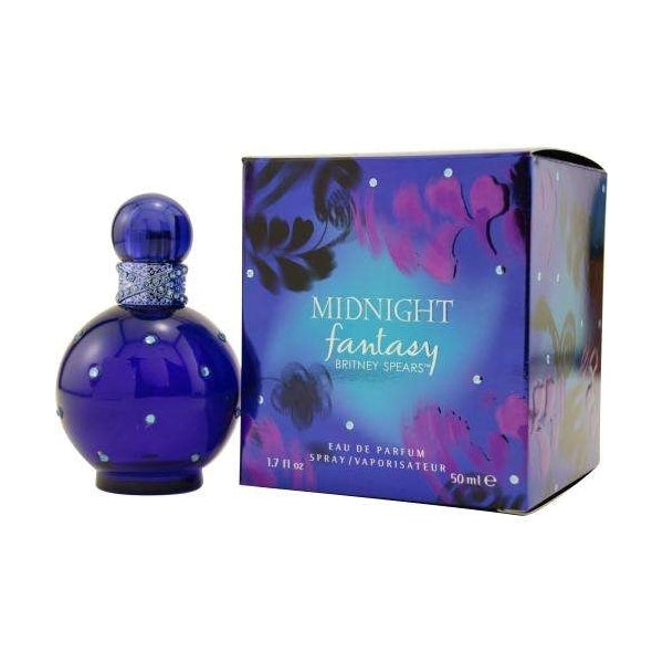 Britney Spears Midnight Fantasy Eau de Parfum 50ml 4
