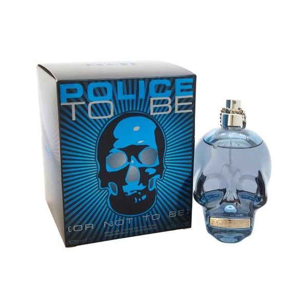 Police To Be Eau de Parfum 4.2 oz 6
