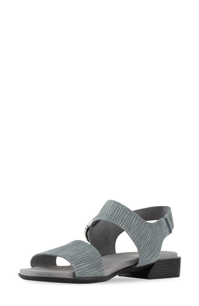 Munro Cleo Sandal Grey US 6.5 4