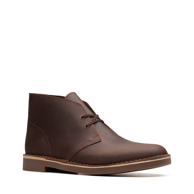 Clarks Bushacre 2 Chukka Boot Brown 14 3