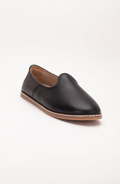 Epilogue Shoes Dalya Leather Slip On Flats Multi US 7 2