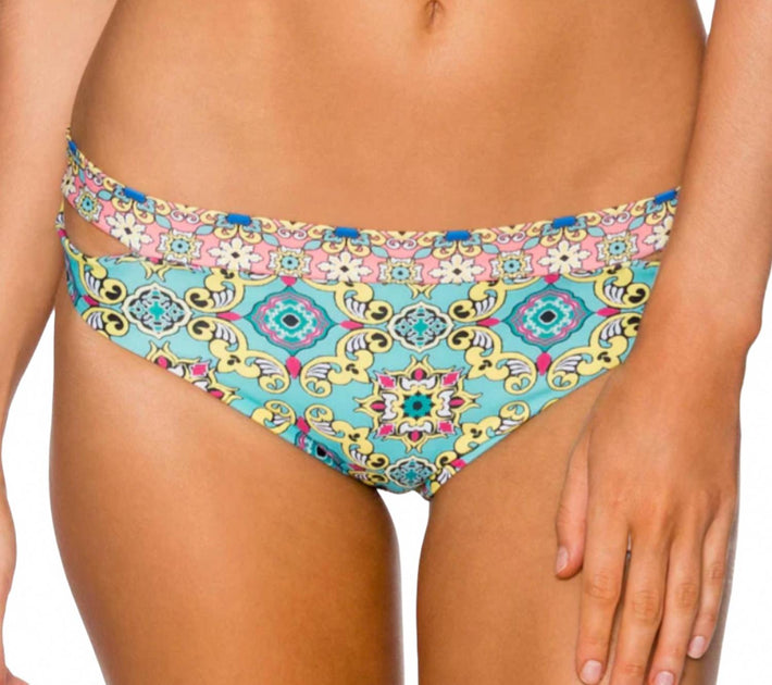 Swim Systems Bondi Bottom Bleu XS 2