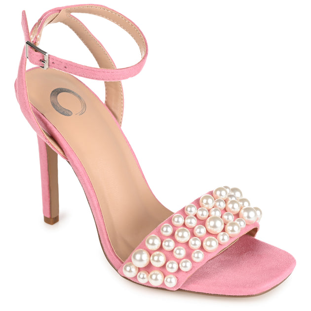 Journee Collection Romey Pump White US 10 2