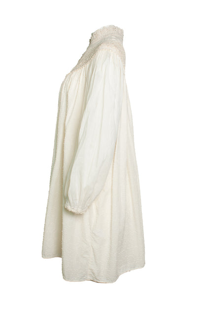 Forte Forte Mini Dress Beige EU 42 3