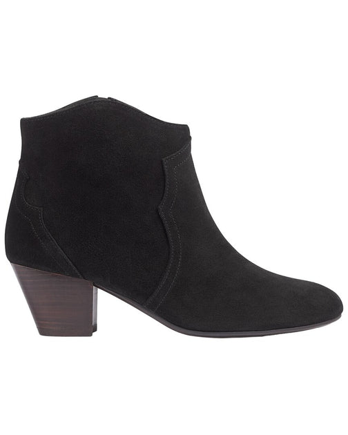 L.K.Bennett Leida Ankle Boot Black EU 40 3