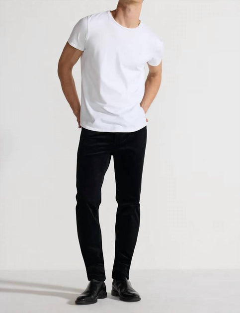 Monfrere Grant Velvet Jeans Black US 30 Regular 2