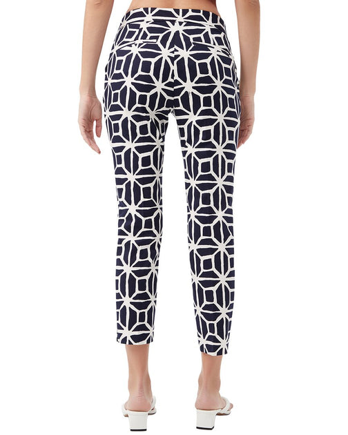 Trina Turk Moss 2 Pant White US 4 3