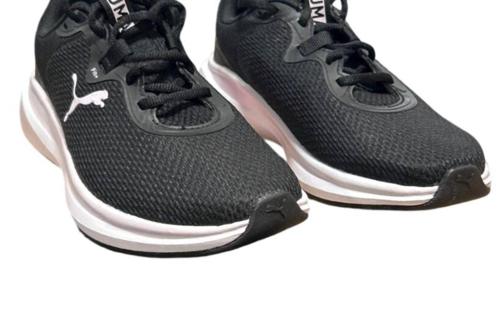 Puma Skyrocket Sneaker Black US 8 2
