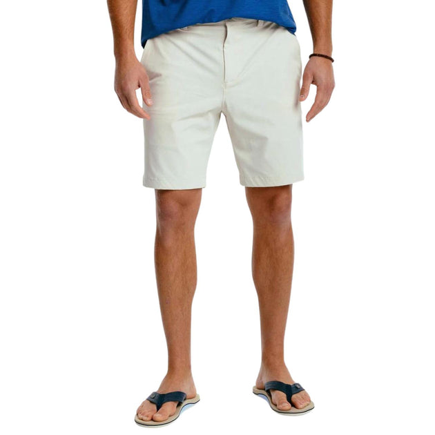 Southern Tide Brrrdie Gulf Short White 32 2