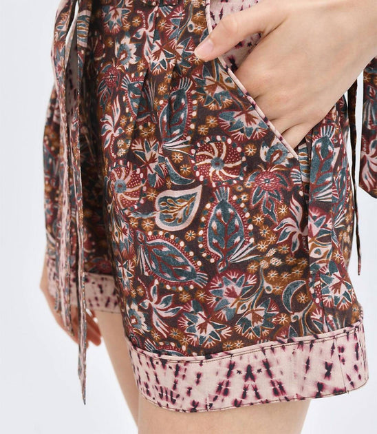 Chufy Keket Shorts Multi Small 4