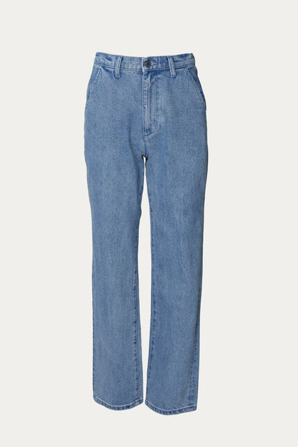 WeWoreWhat Mom Jean Blue 25 3