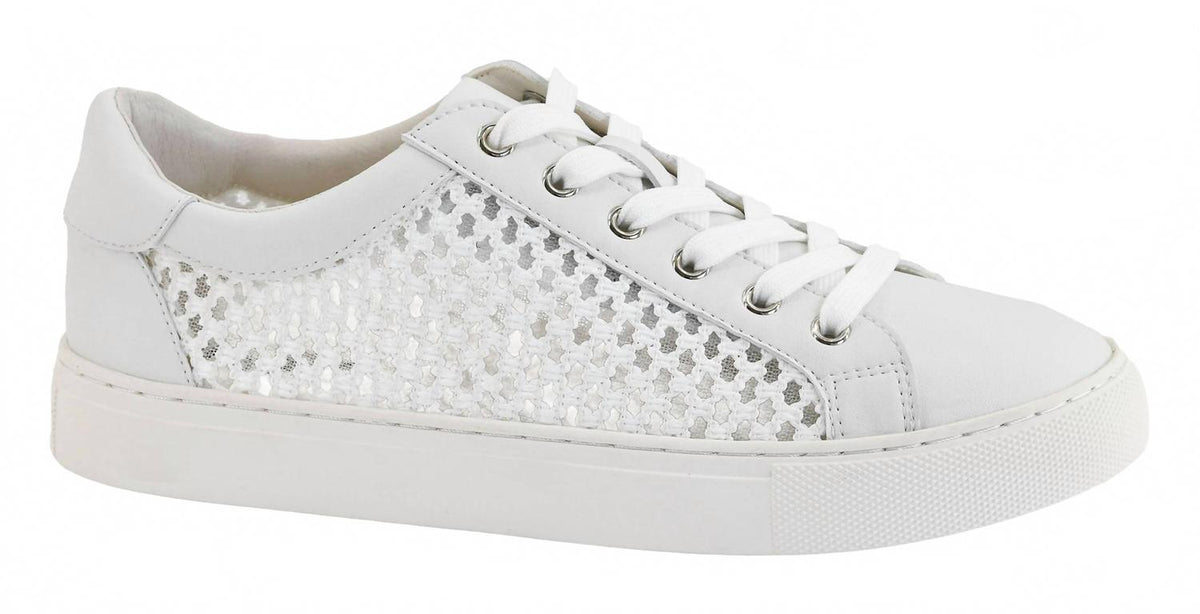 Corkys Keep Scrolling Sneaker White 7 2