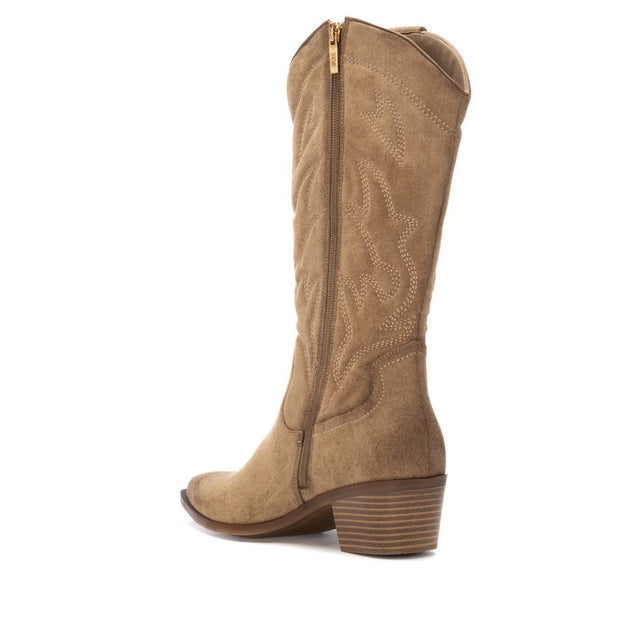 XTI 48562 Western Boots Brown US 8 4