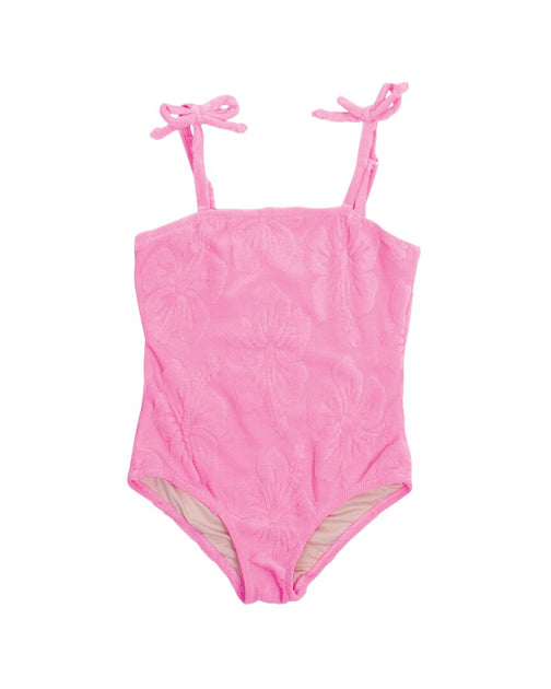 Shade Critters Swimsuit Pink 2T 2